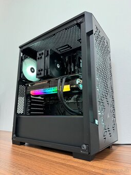 ☑️ i9 10900 / RTX 3070 / 32GB RAM / 1TB SSD / 24M Zár - 5