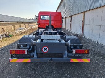 Mercedes-Benz Atego 815 hákový nosič kontejnerů - 5