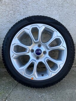 Originálne 17” disky FORD 4x108 - 5