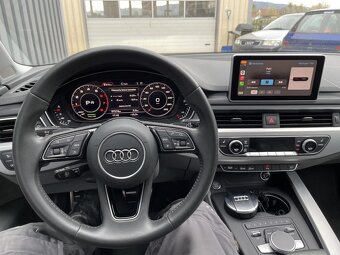 Aktivácia Audi Smartphone Interface - Zrkadlenie mobilu - 5