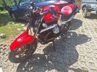 Moto Guzzi 1200 8V Sport Corsa Special Edition - 5