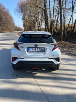 Toyota C-HR 1.8 hybrid - 5