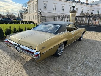 Buick Le Sabre, 1970, 350 - 2 V8 - 5