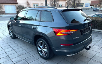 Škoda Kodiaq, 1.5TSI,DSG,SPORTLINE,11/2019 - 5