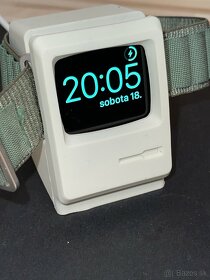 Apple watch nabíjačka - 5