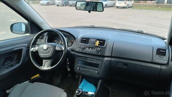 Skoda Roomster 1.2tsi - 5