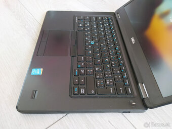 notebook Dell E5450, Core i5, 8GB, SSD, fHD, W10 - 5