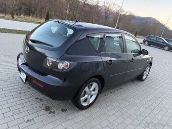 Mazda 3 1.4 16v Benzin - 5