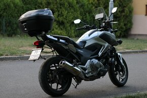 Honda NC700X DCT - 5