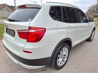 BMW X3 2.0D A/T XDRIVE (F25) - 5