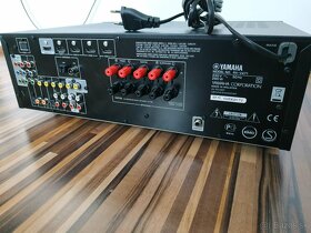 Predám 5.1 AV receiver Yamaha RX-V 471 - 5