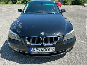 BMW rad 5 530 xi 2007 200 KW, benzin, manual 6 st. - 5