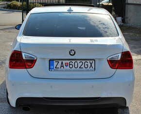 BMW Rad 3 320si, 127KW, M6, 4 dv, M PAKET - 5