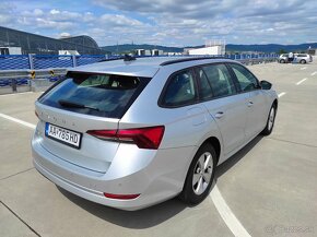 Octavia 4, 2.0 TDI, 149 411 km - 5