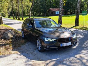 Bmw 320d 8st aut,f31, 2017 - 5