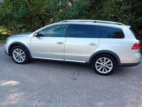 Volkswagen Passat Alltrack 2.0tdi DSG - 5