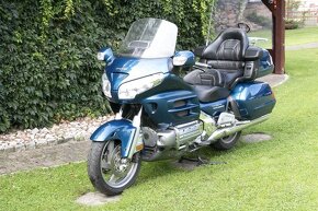 Na Dovoz Honda Goldwing 2007 - 5