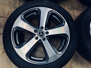 TOP letní kolesa 19” Mercedes E W213 All Terain - 5