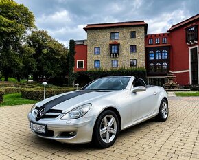 Mercedes-Benz SLK 200 Kompressor - 5