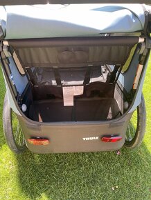 Thule courier vozik - 5