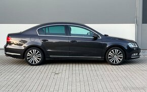 VW Passat B7 2.0 TDi DSG 4x4 4motion Highline 125kW - 5