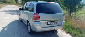 Opel Zafira 1.9 cdti - 5