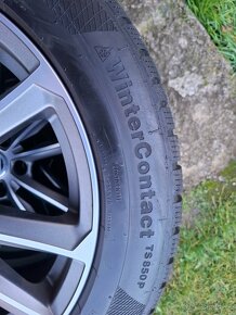 5x112 225/50 R17 Continental - 5