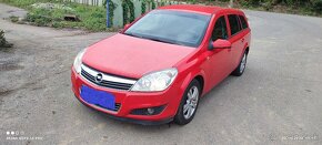 opel astra H 1,7cdti 92kw - 5