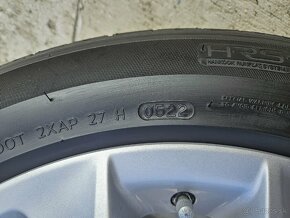 Bmw styling 307 s letnymi hankook evo S1 evo2 245/50 R18 - 5