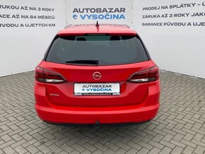 Opel Astra ST 1.4T 92kW Innovation 1.maj LED - Prodáno - 5