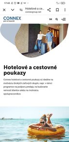 Connex wellness darčekový poukaz v hodnote 400 eur - 5