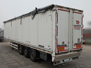 DAF LF 55.280,  TŘÍSTRANNÁ SHRNOVACÍ PLACHTA, 17 PALET, HLIN - 5