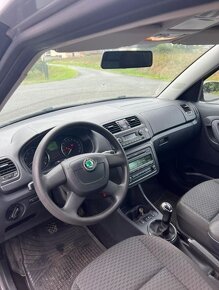 Škoda Roomster 1.2 Klima MT - 5