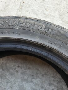 Zimné pneu Matador 205/50  R17 - 5