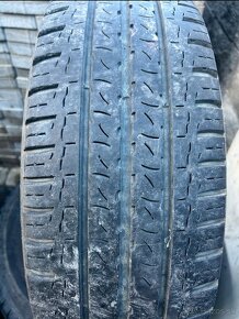 Predam zimné pneumatiky Kleber rozmer 215/65 R16C - 5