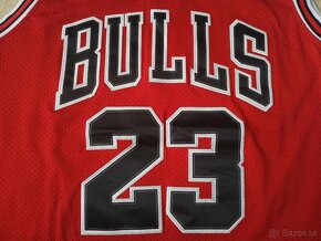 Basketbalový dres Michael Jordan Chicago Bulls NBA - 5