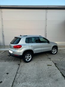 Volkswagen Tiguan 2.0 TDi CR  - mod. 2014 - 4Motion - 5