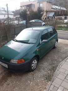 Predám Fiat punto - 5