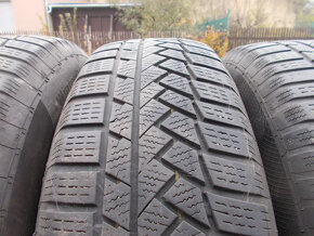 Pneumatiky Continental 215/70R16 zimné 4ks - 5