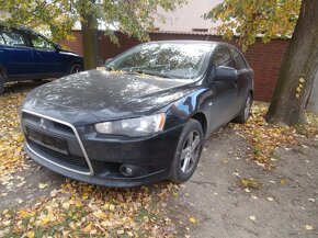 Mitsubishi Lancer 2008-2016 - 5