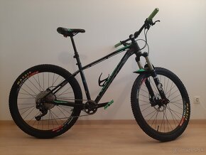 Trailový bike Kellys Gibon 70 Shimano XT - 5