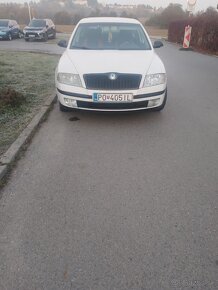 Škoda Octavia 1.9 TDI 77kw r.v 2006 - 5