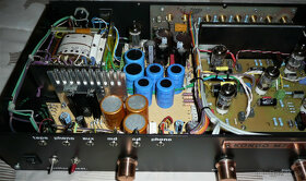 Audio Note Kondo M7 tube DIY preamplifier - 5