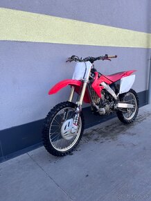 Honda crf250r - 5