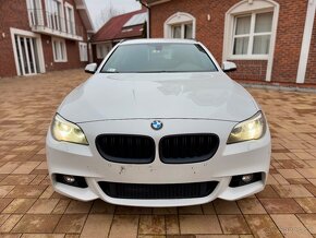 BMW F11 525xd M packet - 5