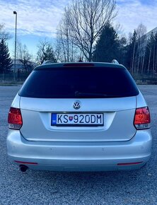 Volkswagen golf VI variant highline - 5