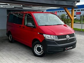 Volkswagen T6 Transporter 2.0 TDI BMT LR, 81kW, M5, 4d. (202 - 5