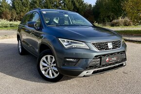 Seat Ateca 2.0 TDI DSG 150K STYLE 4DRIVE - 5