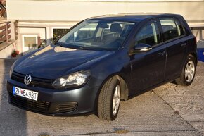 Volkswagen Golf 2.0 TDI Trendline - 5