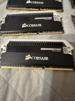 CORSAIR DOMINATOR PLATINUM DDR3 64GB 2133MHz - 5